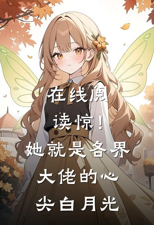 在线阅读惊！她就是各界大佬的心尖白月光