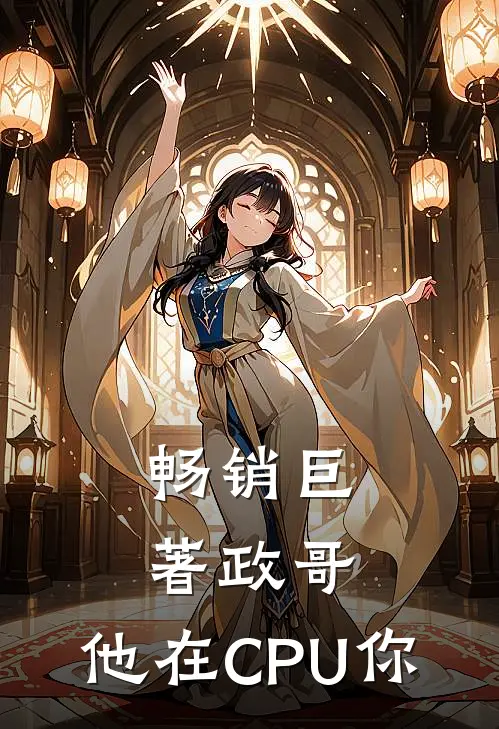 畅销巨著政哥,他在CPU你
