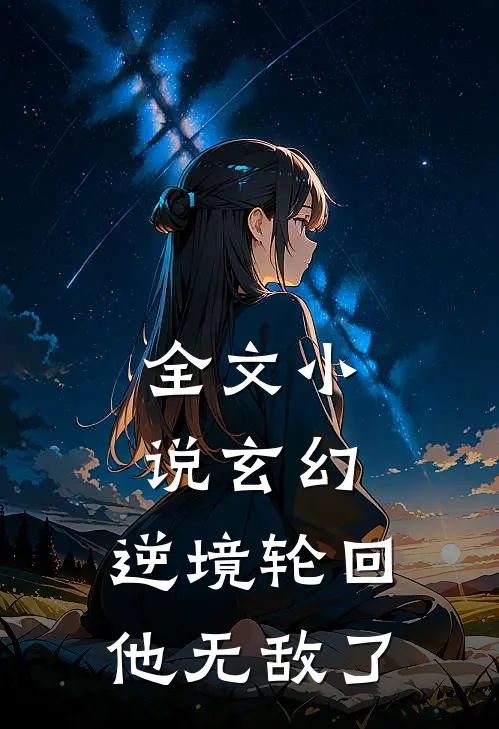 全文小说玄幻：逆境轮回，他无敌了