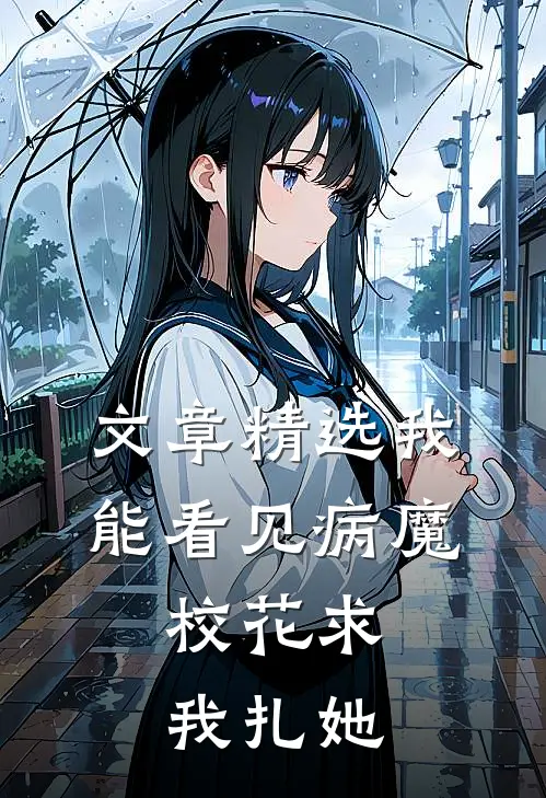 文章精选我能看见病魔，校花求我扎她
