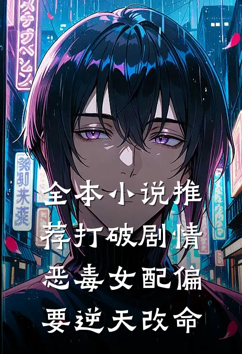 全本小说推荐打破剧情，恶毒女配偏要逆天改命