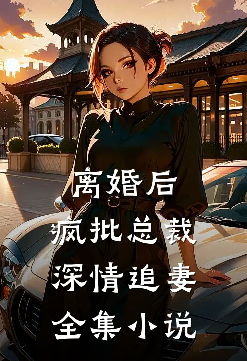 离婚后，疯批总裁深情追妻全集小说