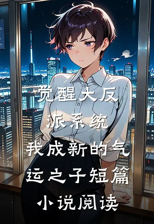 觉醒大反派系统，我成新的气运之子短篇小说阅读
