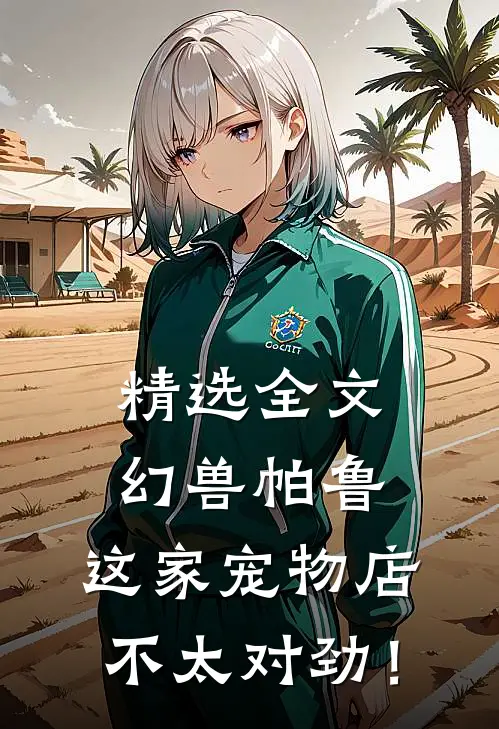 精选全文幻兽帕鲁：这家宠物店不太对劲！