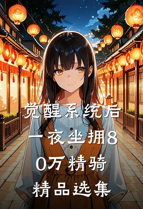 觉醒系统后，一夜坐拥80万精骑精品选集