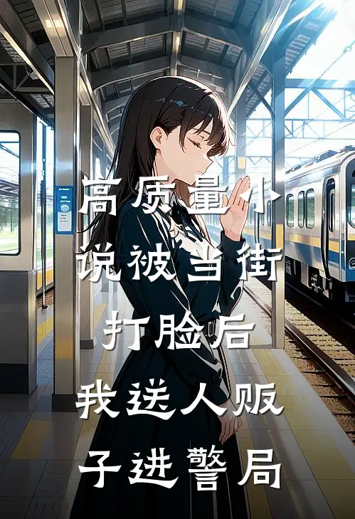 高质量小说被当街打脸后，我送人贩子进警局