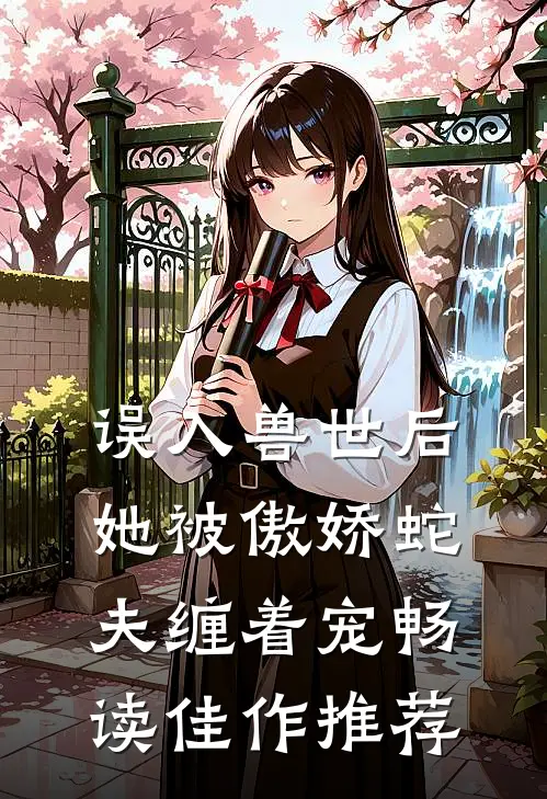 误入兽世后，她被傲娇蛇夫缠着宠畅读佳作推荐