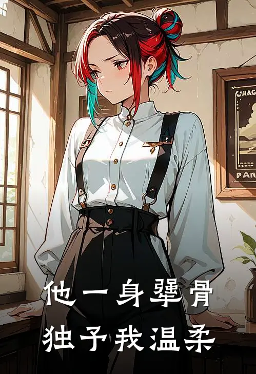 他一身犟骨，独予我温柔