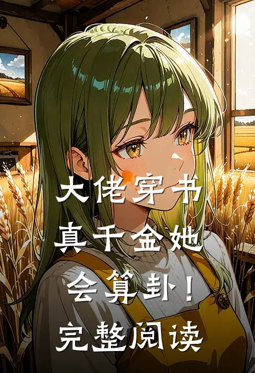 大佬穿书：真千金她会算卦！完整阅读