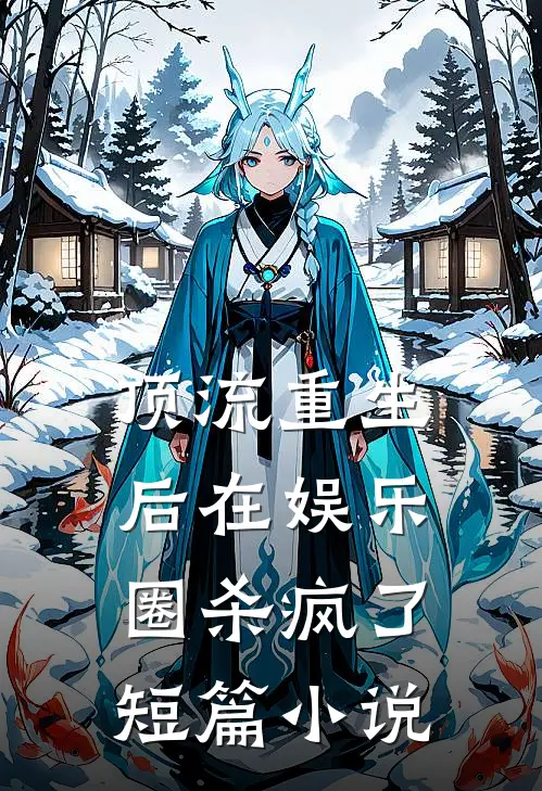 顶流重生后在娱乐圈杀疯了短篇小说