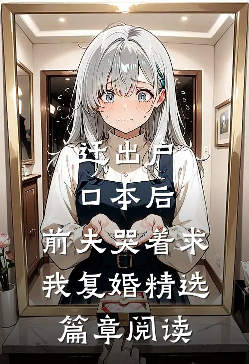 迁出户口本后，前夫哭着求我复婚精选篇章阅读