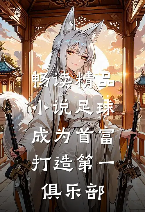 畅读精品小说足球：成为首富，打造第一俱乐部