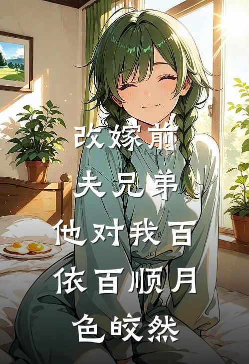 改嫁前夫兄弟，他对我百依百顺月色皎然
