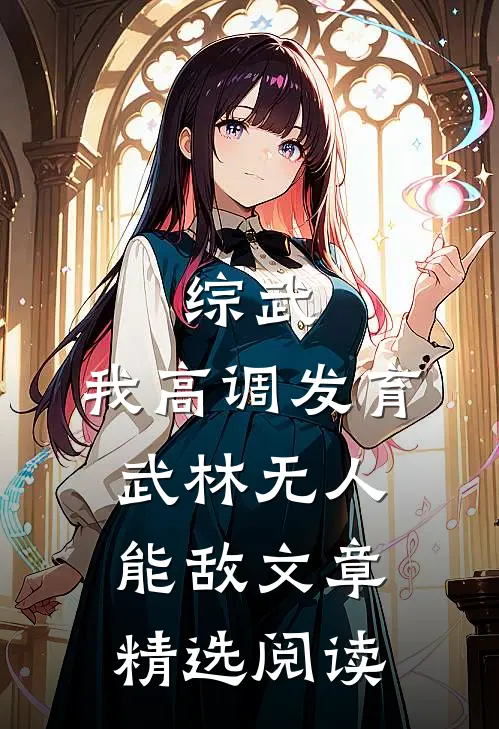 综武：我高调发育，武林无人能敌文章精选阅读