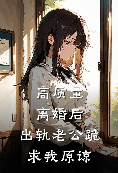 高质量离婚后，出轨老公跪求我原谅
