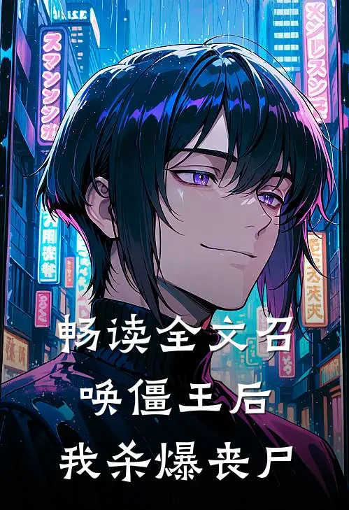 畅读全文召唤僵王后，我杀爆丧尸