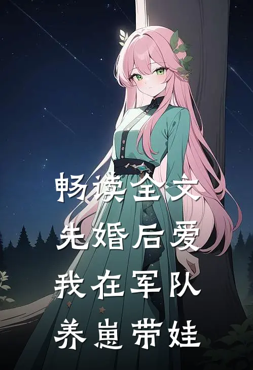 畅读全文先婚后爱：我在军队养崽带娃