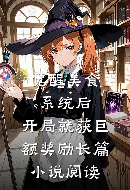 觉醒美食系统后，开局就获巨额奖励长篇小说阅读