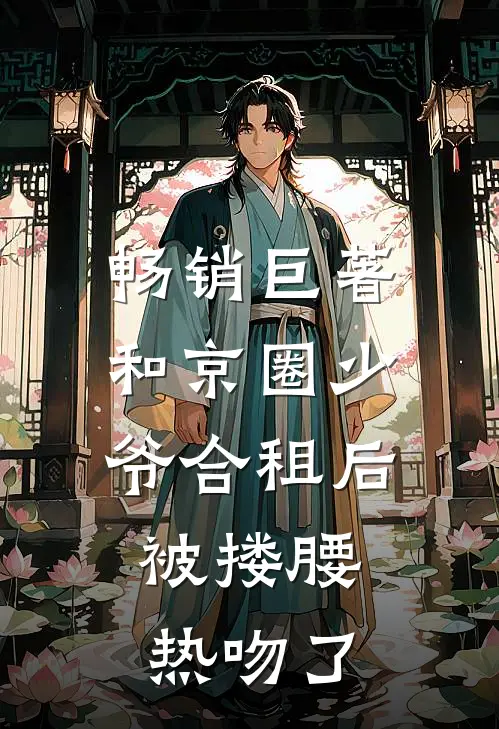 畅销巨著和京圈少爷合租后，被搂腰热吻了