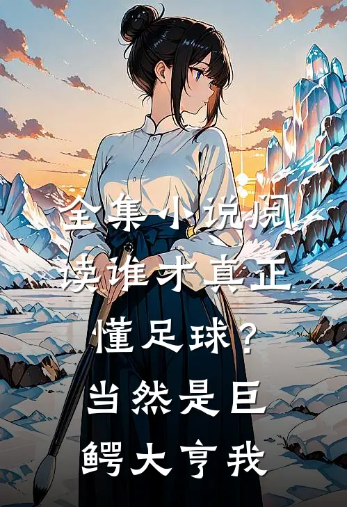 全集小说阅读谁才真正懂足球？当然是巨鳄大亨我
