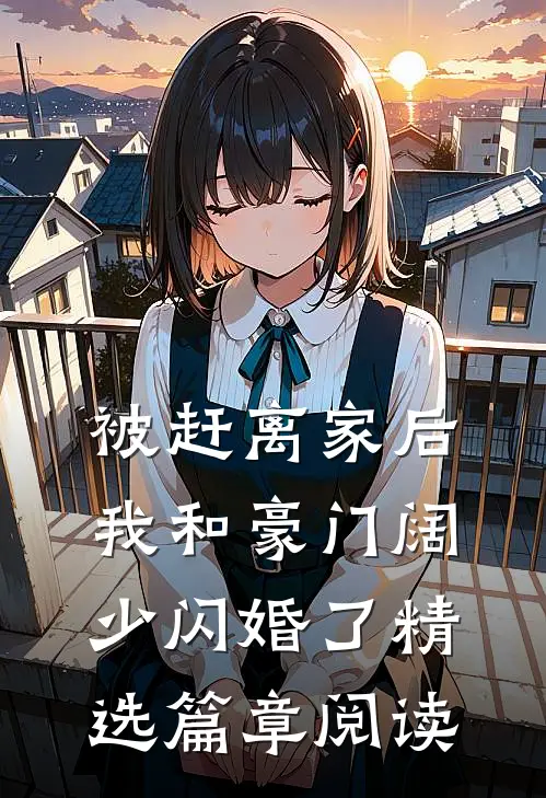 被赶离家后，我和豪门阔少闪婚了精选篇章阅读