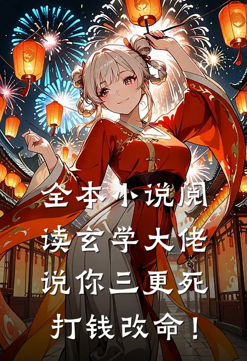 全本小说阅读玄学大佬说你三更死，打钱改命！