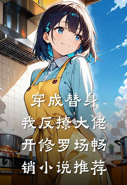 穿成替身，我反撩大佬开修罗场畅销小说推荐