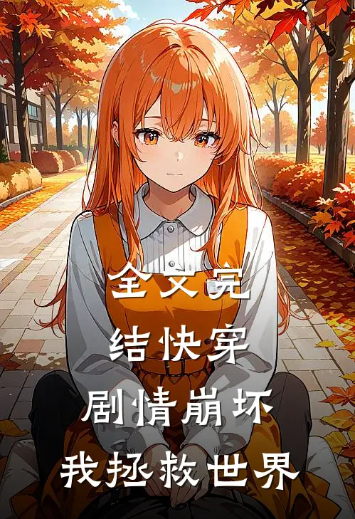 全文完结快穿：剧情崩坏，我拯救世界