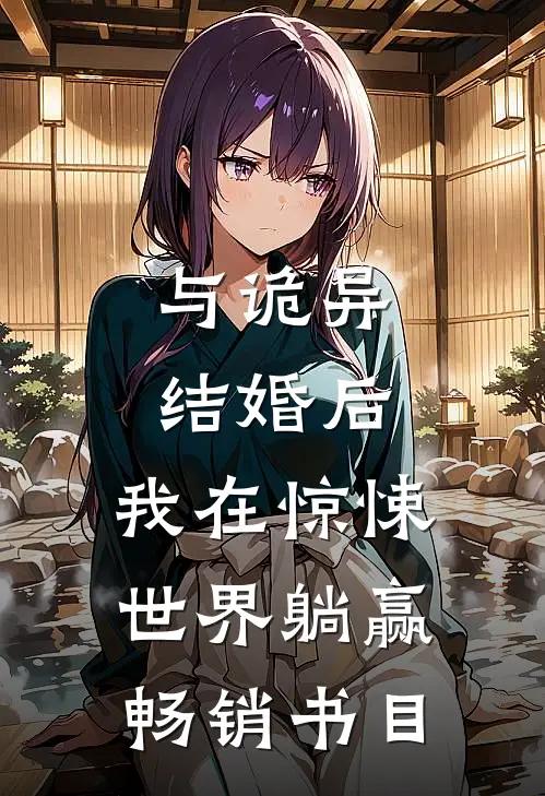 与诡异结婚后，我在惊悚世界躺赢畅销书目