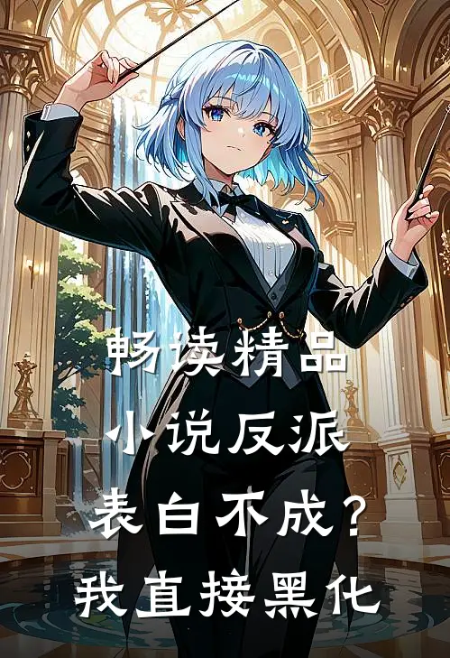 畅读精品小说反派：表白不成？我直接黑化