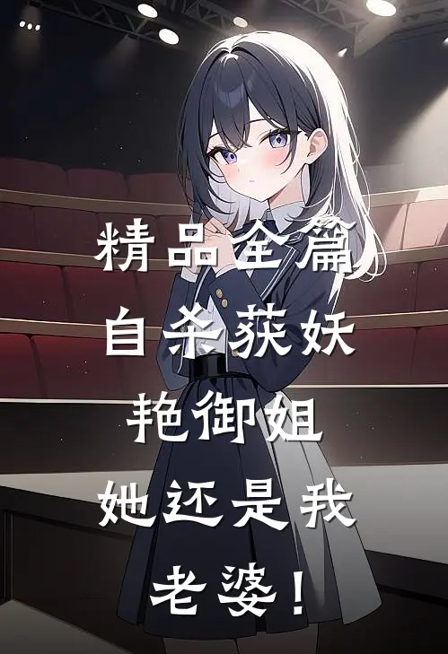 精品全篇自杀获妖艳御姐，她还是我老婆！