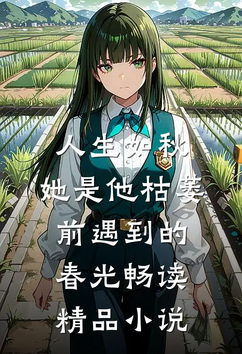 人生如秋：她是他枯萎前遇到的春光畅读精品小说