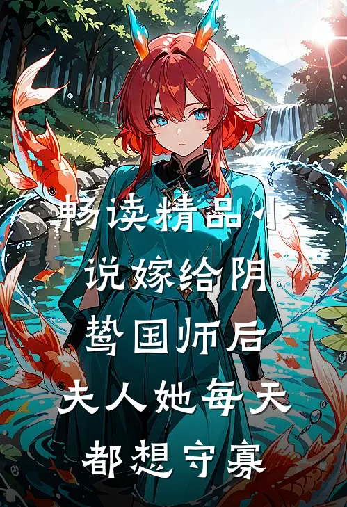 畅读精品小说嫁给阴鸷国师后，夫人她每天都想守寡