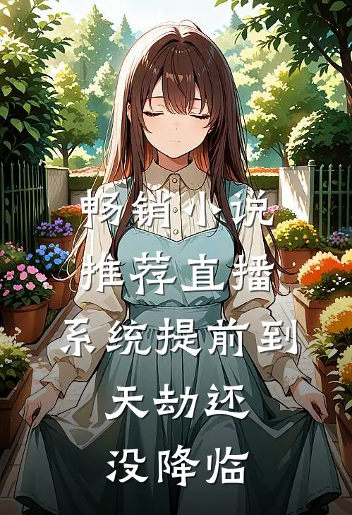 畅销小说推荐直播：系统提前到，天劫还没降临