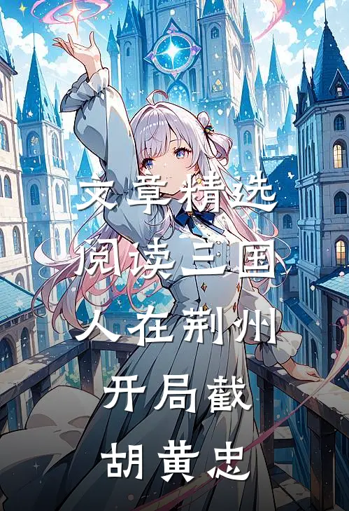 文章精选阅读三国：人在荆州，开局截胡黄忠