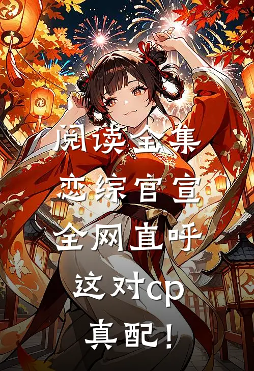 阅读全集恋综官宣，全网直呼这对cp真配！
