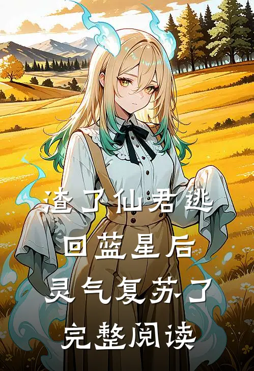 渣了仙君逃回蓝星后，灵气复苏了完整阅读