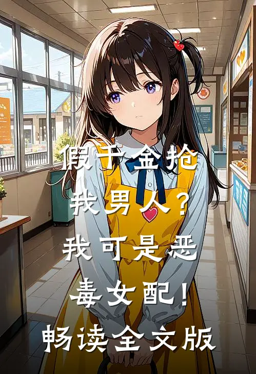 假千金抢我男人？我可是恶毒女配！畅读全文版