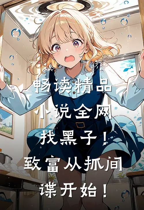 畅读精品小说全网找黑子！致富从抓间谍开始！