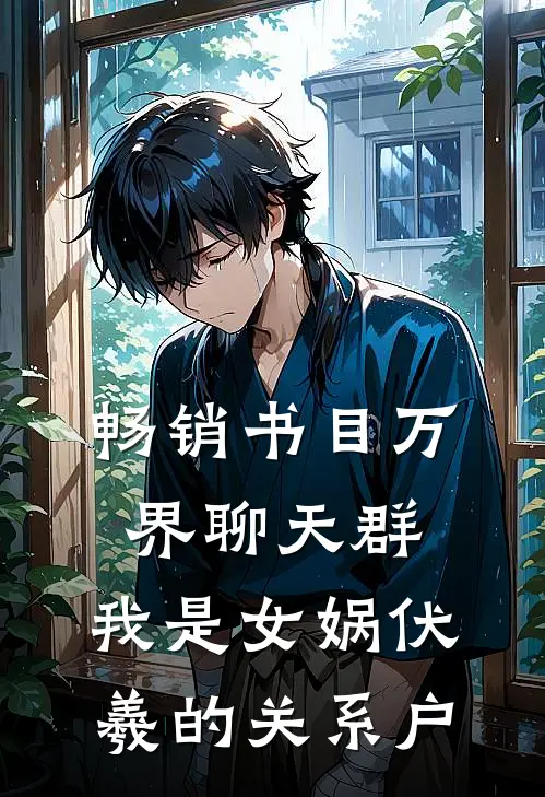 畅销书目万界聊天群：我是女娲伏羲的关系户