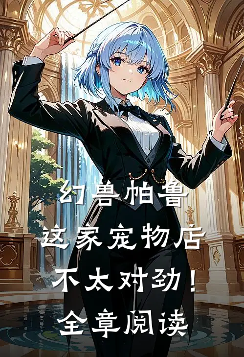 幻兽帕鲁：这家宠物店不太对劲！全章阅读