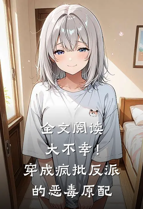 全文阅读大不幸！穿成疯批反派的恶毒原配