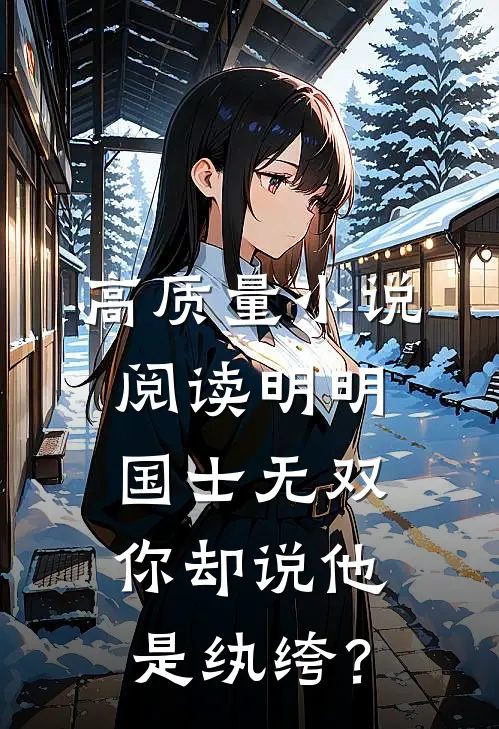高质量小说阅读明明国士无双，你却说他是纨绔？