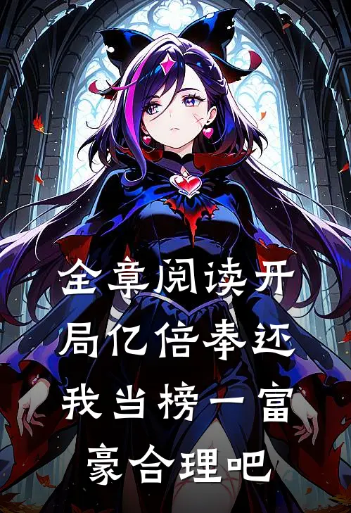 全章阅读开局亿倍奉还，我当榜一富豪合理吧