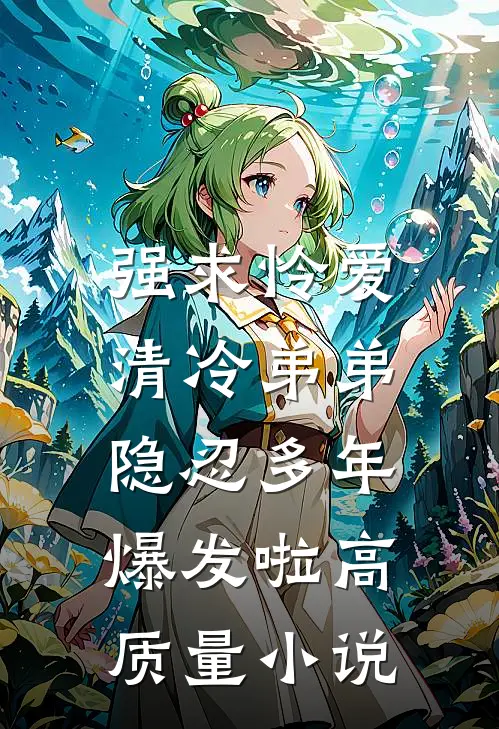 强求怜爱：清冷弟弟隐忍多年爆发啦高质量小说