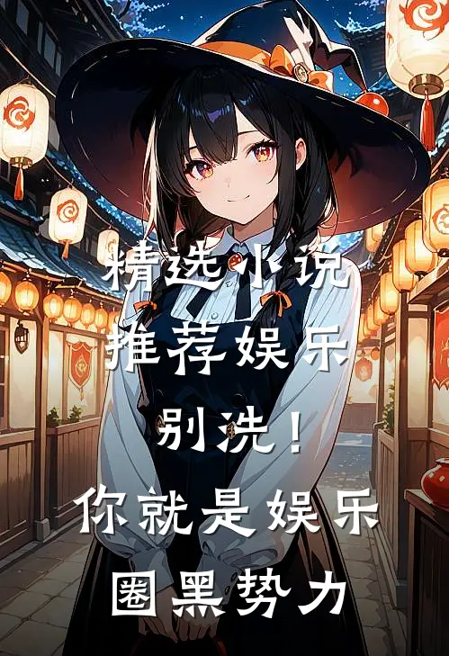 精选小说推荐娱乐：别洗！你就是娱乐圈黑势力