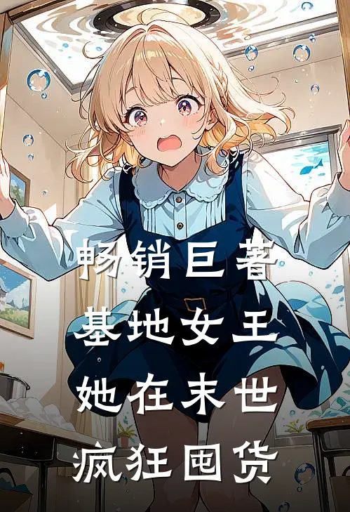 畅销巨著基地女王：她在末世疯狂囤货
