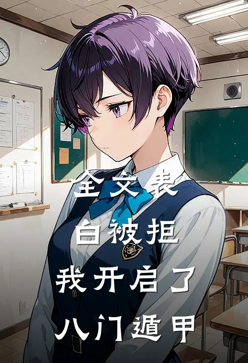 全文表白被拒，我开启了八门遁甲
