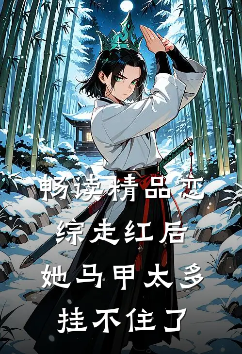 畅读精品恋综走红后，她马甲太多挂不住了