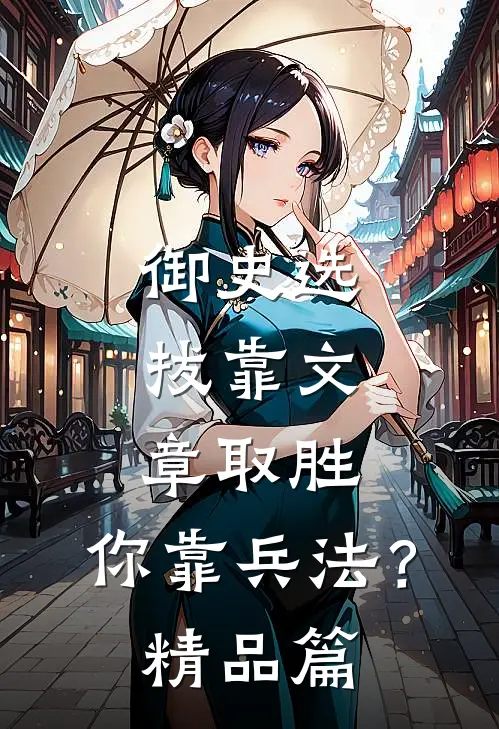 御史选拔靠文章取胜，你靠兵法？精品篇